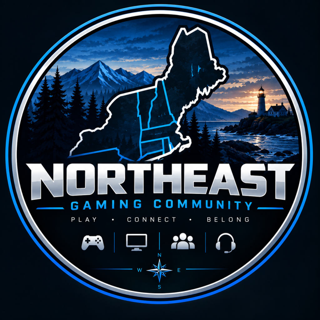 Northeast Gaming Community logo